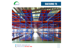 Kệ Chứa Hàng - Kệ Tải Trọng