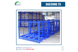 Kệ Để Hàng Di Động