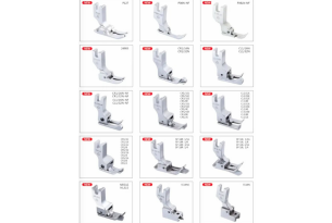 Chân Vịt Máy May