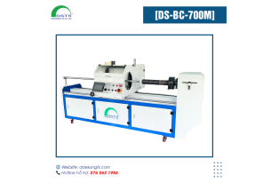 Máy Cắt Băng Viền 