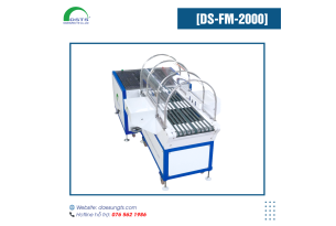 Máy Xếp Áo [FM-2000]