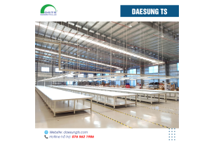 Bàn Cắt & Line Điện