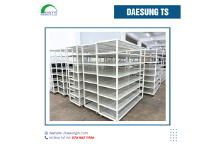 Kệ Đa Tầng Mặt Lưới
