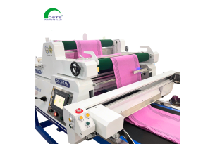  Hệ Thống Dây Chuyền Trải Và Cắt Khăn Tự Động