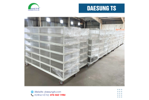 Kệ Đa Tầng Di Động