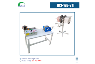 Máy Cắt Dây Tự Động