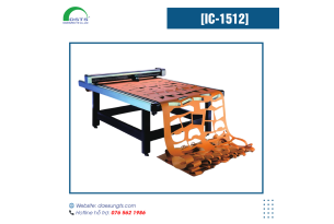 Máy Cắt Rập Giấy