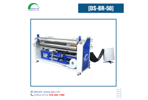 Máy Cuộn Băng Viền