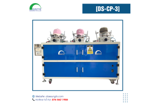 Máy Định Hình Nón Nóng – Lạnh