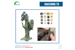 Máy Đóng Nút Mắt Cáo Tự Động