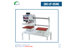 Máy Ép Nhiệt 25x30