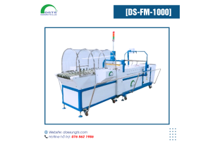 Máy Xếp Áo [FM-1000]