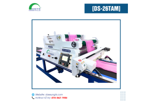  Hệ Thống Trải Và Cắt Khăn Tự Động