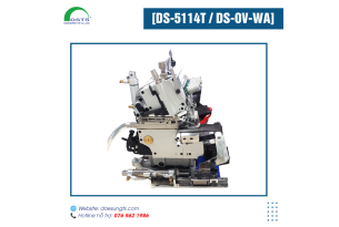 Máy Vắt Sổ Bo Tay
