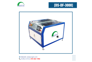 Máy Xếp Áo 2 Lần [DF-3000]