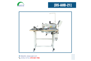 Máy May Vành Nón Tự Động