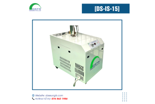 Lò Hơi Điện Từ 15KW