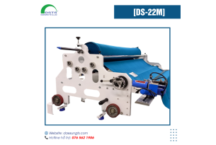 Máy Trải Vải Thủ Công