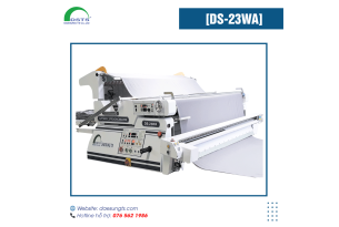 Máy Trải Vải Woven