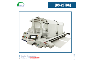 Máy Trải Vải Ống Tự Động