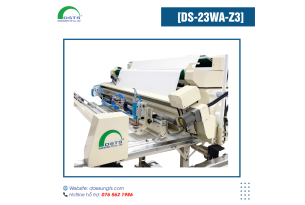 Máy Trải Vải ZIGZAG