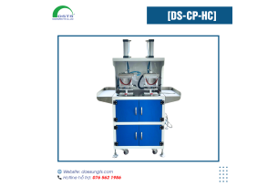 Máy Ép Vành Nón Nóng - Lạnh