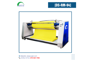 Máy Cuộn Xả Vải (Có Mimi Sensor)
