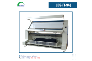 Máy Kiểm Vải Tự Động (Có Mimi Sensor)