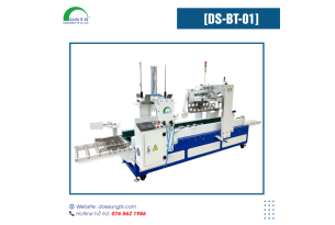 Máy Đóng Dán Thùng Carton Tự Động