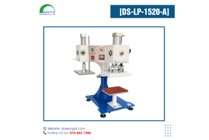 Máy Ép Nhãn Nóng - Lạnh