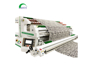 Máy Trải Vải KNIT