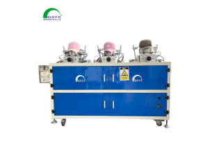 MÁY ÉP NÓN NÓNG - LẠNH