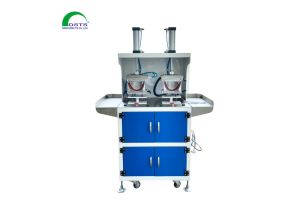 Máy Ép Cong Vành Nón Tự Động