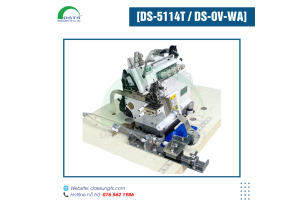 Máy Vắt Sổ Gắn Rulo Bo Tay