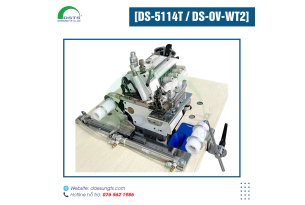 Máy Vắt Sổ Gắn Rulo Bo Lưng Quần