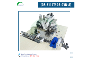 Máy Vắt Sổ Gắn Rulo Bo Cổ
