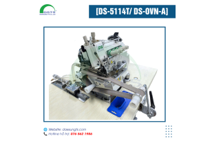 Máy Vắt Sổ Gắn Rulo Bo Cổ