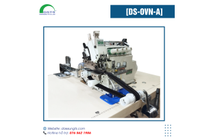 Máy Vắt Sổ Viền Cổ