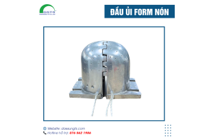 Đầu Ủi Định Hình Form Nón
