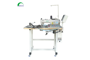 Máy May Vành Nón Tự Động