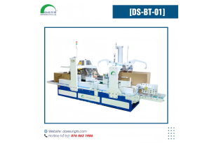 Máy Đóng Dán Thùng Carton Tự Động