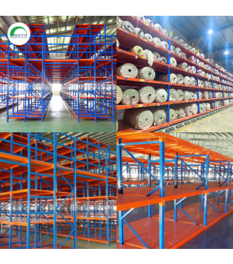 Kệ Chứa Hàng Liên Kết