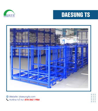 Kệ Để Hàng Di Động