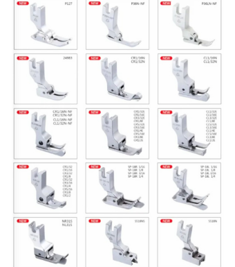 Chân Vịt Máy May