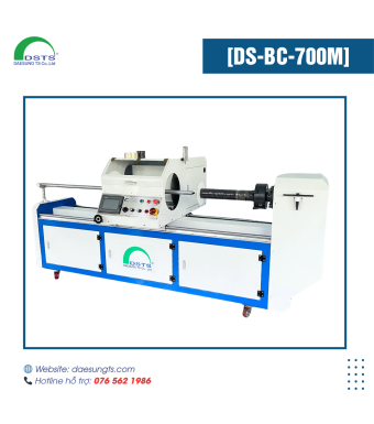 Máy Cắt Băng Viền 