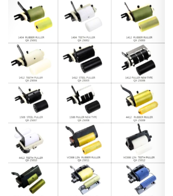 Rulo Trợ Lực Máy May