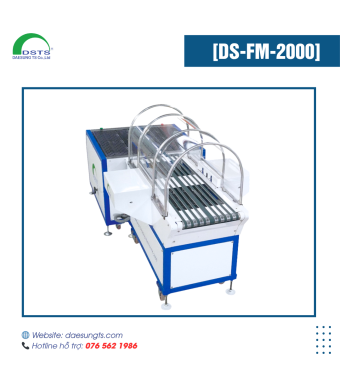 Máy Xếp Áo [FM-2000]