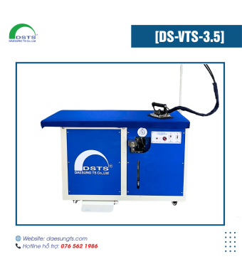 Bàn Hút Tích Hợp Lò Hơi 