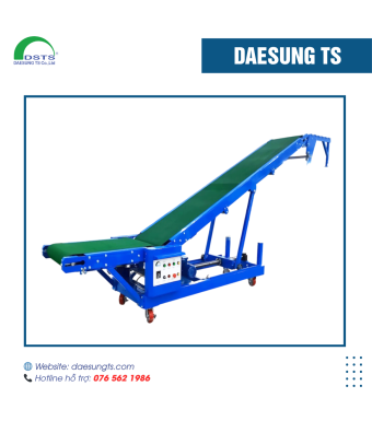CÁC LOẠI BĂNG TẢI 