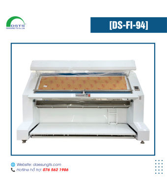 Máy Kiểm Vải Tự Động (Có Mimi Sensor)